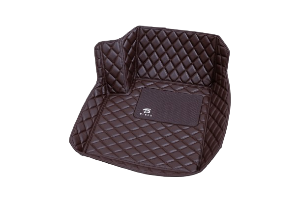 تلبيسة الدايموند - بني مطرز بنسيج بني 