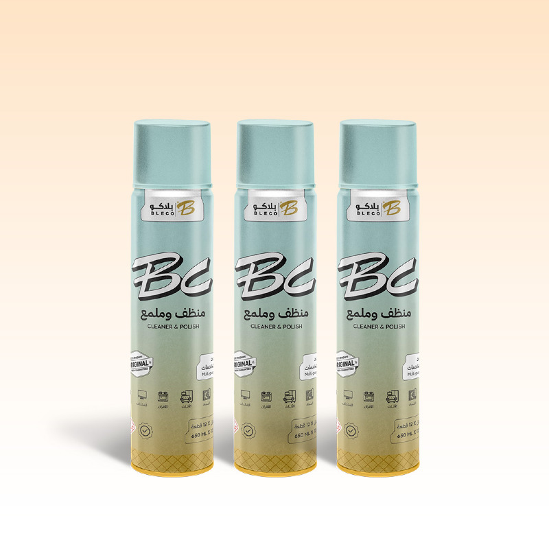 منظف وملمع بلاكو