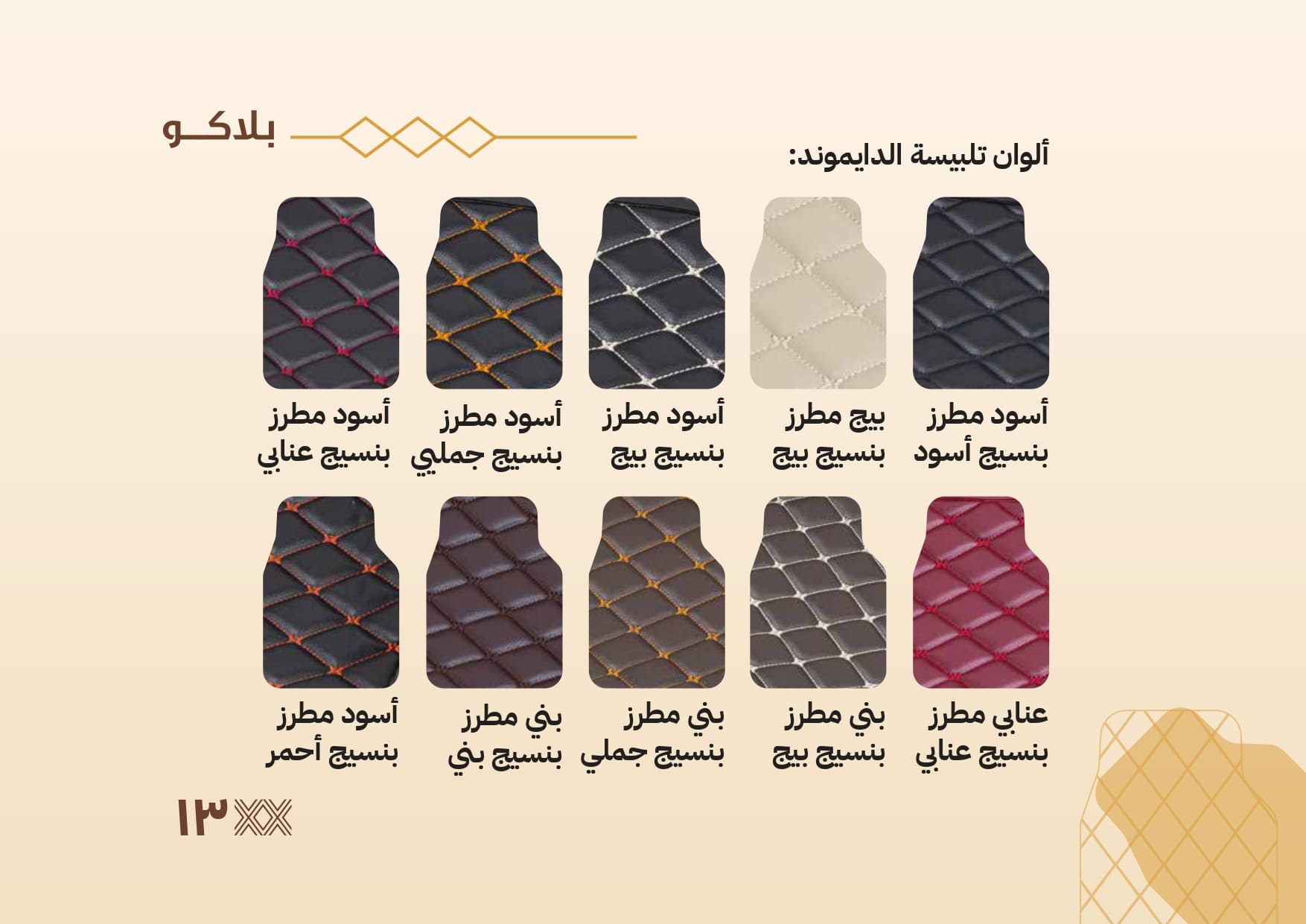 مقارنة بين أفضل تلبيسات متجر بلاكو